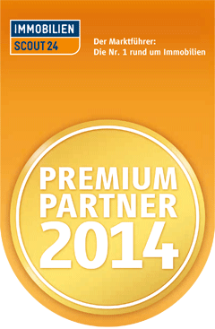 Hypothekenzinsen Aktuell ist Premium Partner 2014 von Immobilienscout24.de. Von Verkäufern, Vermietern und Interessenten besonders empfohlen.